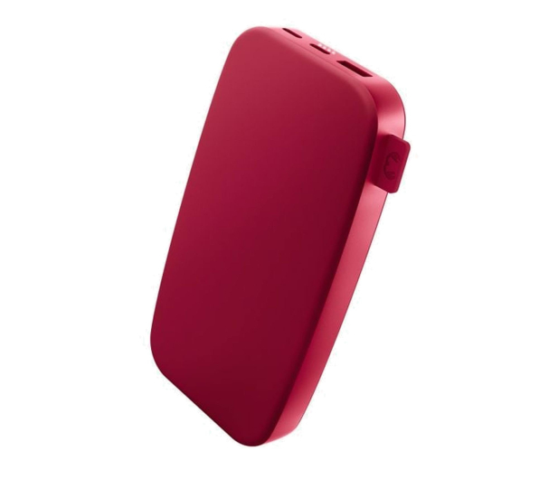 Fresh N Rebel PowerBank 18000 mAh 20W Berry Red - 1367879 - zdjęcie